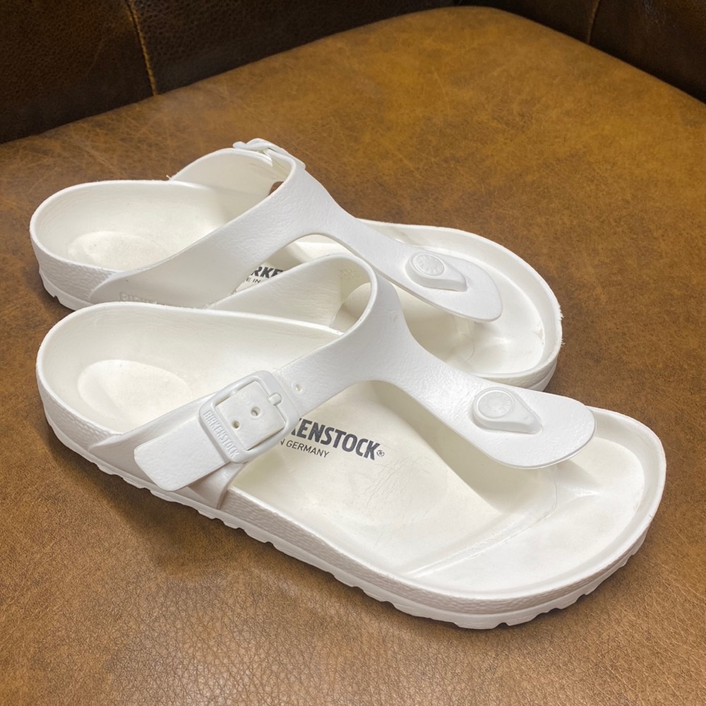 Birkenstock sandals